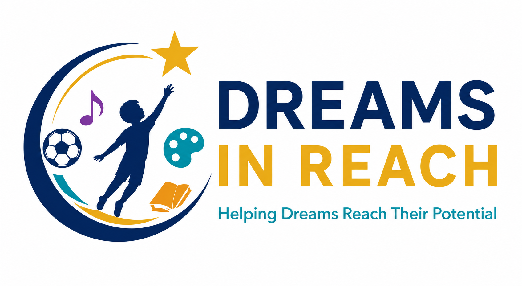 Dreams in Reach logo